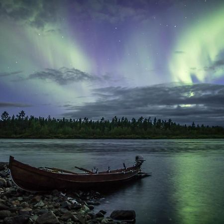 Luongasloma Chalets Palojoensuu Екстериор снимка
