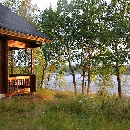 Luongasloma Chalets Palojoensuu Стая снимка