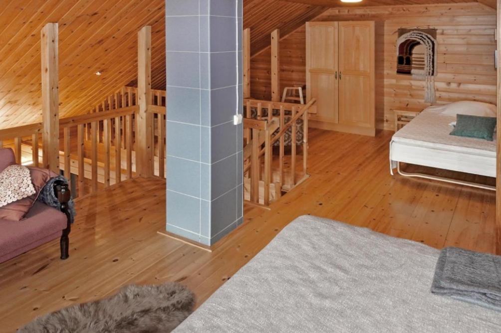 Luongasloma Chalets Palojoensuu Екстериор снимка
