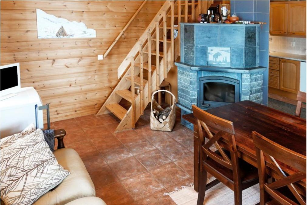 Luongasloma Chalets Palojoensuu Екстериор снимка