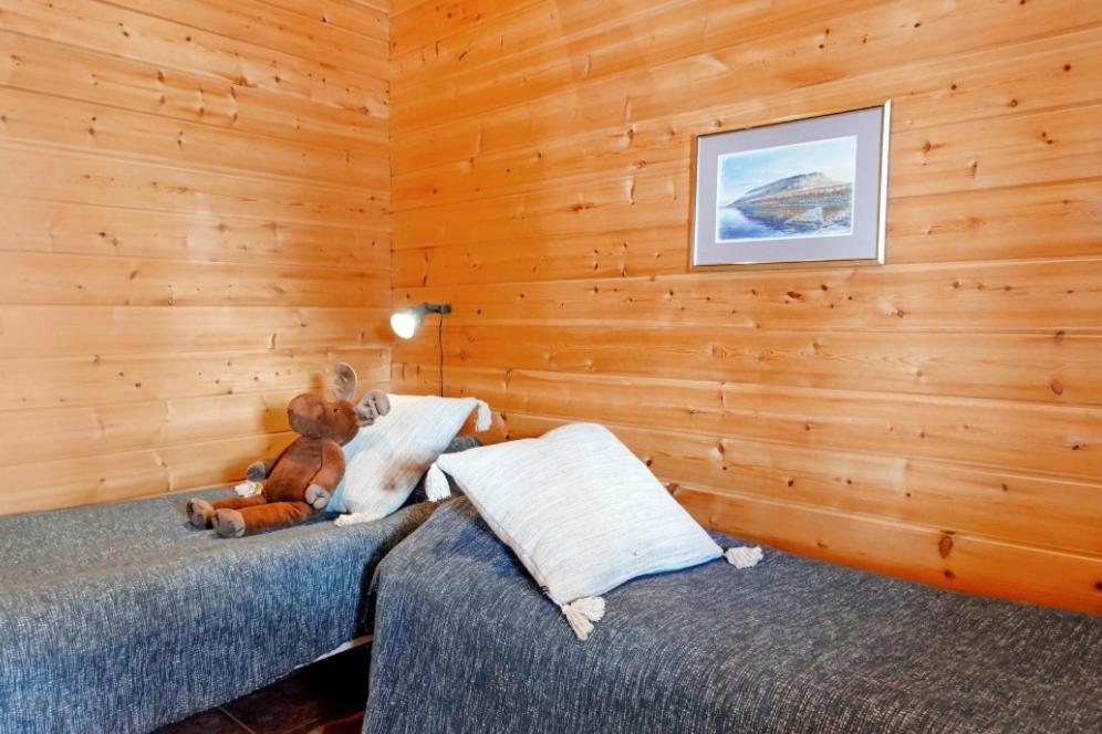 Luongasloma Chalets Palojoensuu Екстериор снимка