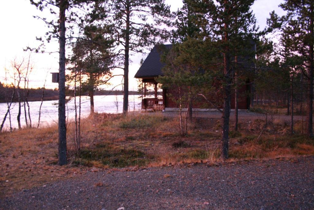 Luongasloma Chalets Palojoensuu Стая снимка